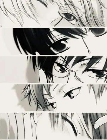 Poster к сериалу "Ouran High School Host Club" #1373165