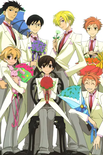 Poster к сериалу "Ouran High School Host Club" #1373167