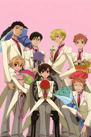 Poster к сериалу "Ouran High School Host Club" #1373168