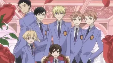 Backdrop for the TV series "Ouran High School Host Club" #1666282