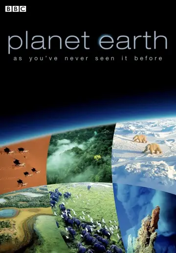 Poster к сериалу "Planet Earth" #1366857