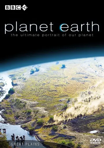 Poster к сериалу "Planet Earth" #1366865