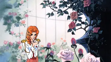 Backdrop for the TV series "Revolutionary Girl Utena" #1373457