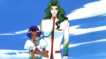 Backdrop for the TV series "Revolutionary Girl Utena" #1373464