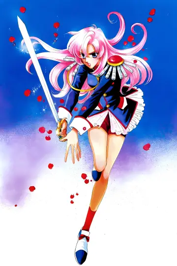 Poster for the TV series "Revolutionary Girl Utena" #1373536