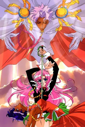 Poster for the TV series "Revolutionary Girl Utena" #1708325