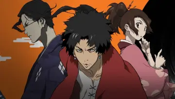Backdrop к сериалу "Samurai Champloo" #1395864