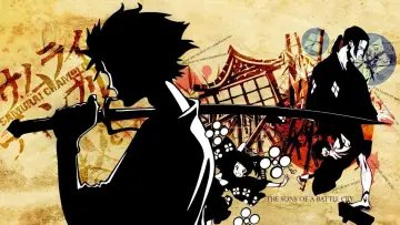 Backdrop к сериалу "Samurai Champloo" #1395866