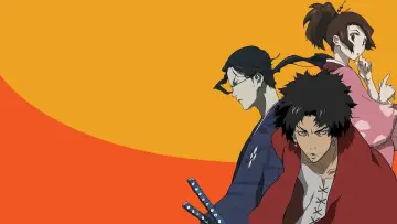 Backdrop к сериалу "Samurai Champloo" #1395869