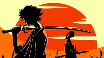 Backdrop к сериалу "Samurai Champloo" #1395870