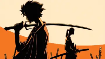 Backdrop к сериалу "Samurai Champloo" #1395874