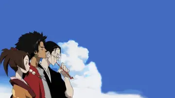 Backdrop к сериалу "Samurai Champloo" #1395877