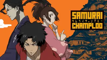 Backdrop к сериалу "Samurai Champloo" #1395878
