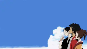 Backdrop к сериалу "Samurai Champloo" #1395879