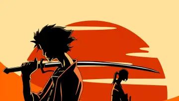 Backdrop к сериалу "Samurai Champloo" #1395880