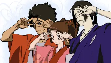 Backdrop к сериалу "Samurai Champloo" #1395881