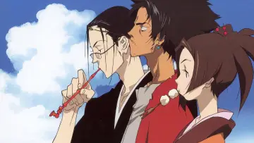 Backdrop к сериалу "Samurai Champloo" #1395884