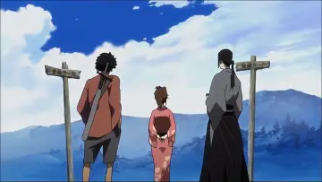 Backdrop к сериалу "Samurai Champloo" #1395886
