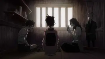 Backdrop к сериалу "Samurai Champloo" #1395889