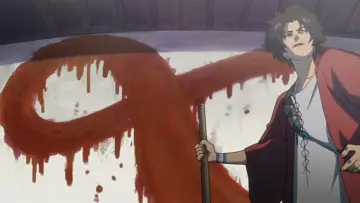Backdrop к сериалу "Samurai Champloo" #1395893