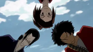 Backdrop for the TV series "Samurai Champloo" #1589729