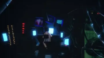 Backdrop for the TV series "Serial Experiments Lain" #1420044