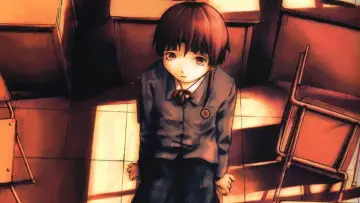 Backdrop for the TV series "Serial Experiments Lain" #1420045