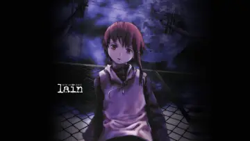 Backdrop for the TV series "Serial Experiments Lain" #1420058