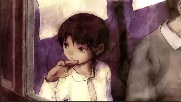 Backdrop for the TV series "Serial Experiments Lain" #1420059