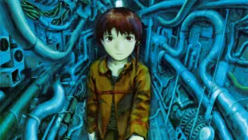 Backdrop for the TV series "Serial Experiments Lain" #1420061