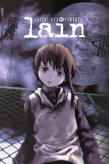 Poster for the TV series "Serial Experiments Lain" #1420075