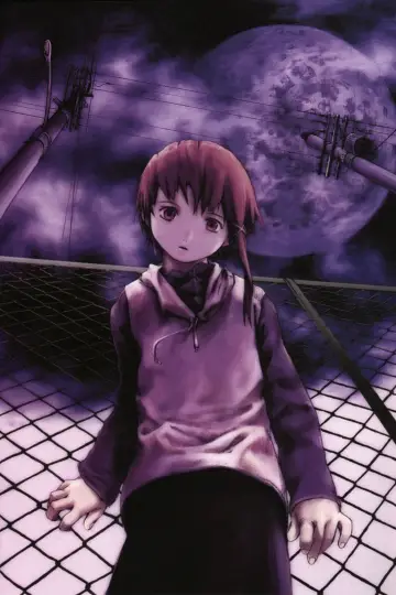 Poster for the TV series "Serial Experiments Lain" #1420088