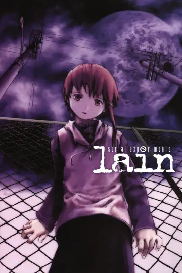 Poster for the TV series "Serial Experiments Lain" #1420091