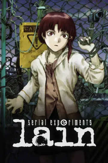 Poster for the TV series "Serial Experiments Lain" #1420105