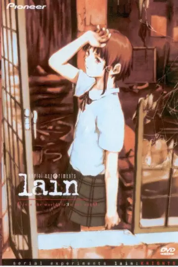 Poster for the TV series "Serial Experiments Lain" #1420111