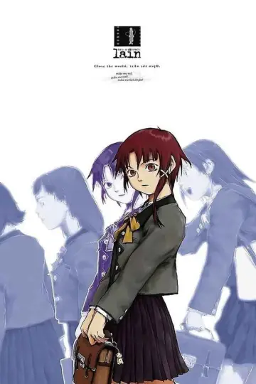 Poster for the TV series "Serial Experiments Lain" #1700293