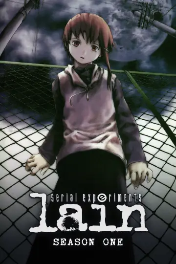 Poster for the TV series "Serial Experiments Lain" #1700294