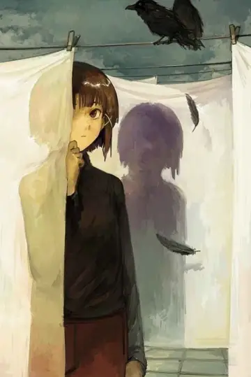 Poster for the TV series "Serial Experiments Lain" #1700302