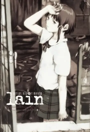 Poster for the TV series "Serial Experiments Lain" #1817735