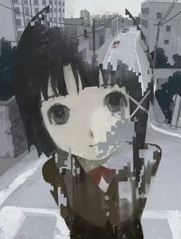 Poster for the TV series "Serial Experiments Lain" #1817736