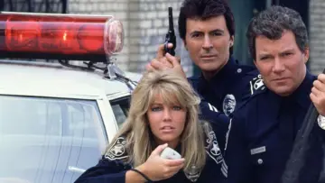Backdrop к сериалу "T. J. Hooker" #1333486