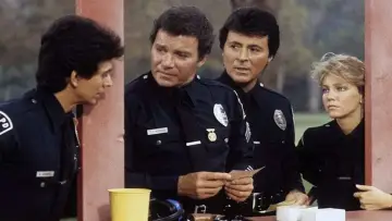 Backdrop к сериалу "T. J. Hooker" #1333487