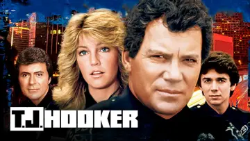 Backdrop к сериалу "T. J. Hooker" #1333488