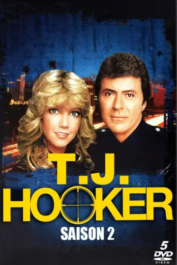 Poster for the TV series "T. J. Hooker" #1676364