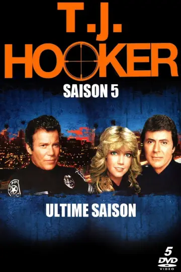 Poster for the TV series "T. J. Hooker" #1676370