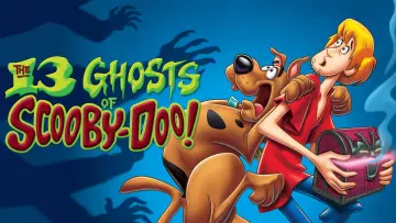 Backdrop for the TV series "The 13 Ghosts of Scooby-Doo" #1459406