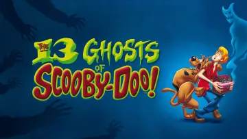Backdrop for the TV series "The 13 Ghosts of Scooby-Doo" #1459408