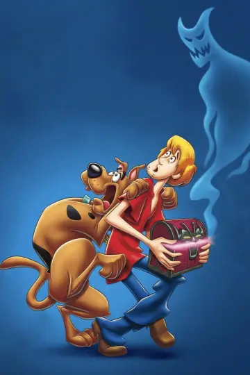 Poster for the TV series "The 13 Ghosts of Scooby-Doo" #1459412