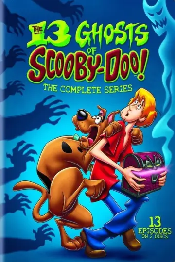 Poster for the TV series "The 13 Ghosts of Scooby-Doo" #1756344
