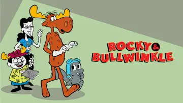 Backdrop к сериалу "The Bullwinkle Show" #1299713